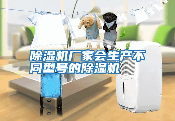 除濕機廠家會生產(chǎn)不同型號的除濕機