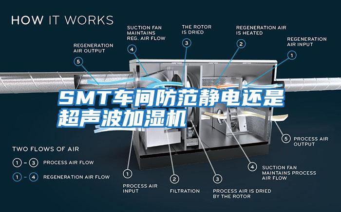 SMT車間防范靜電還是超聲波加濕機