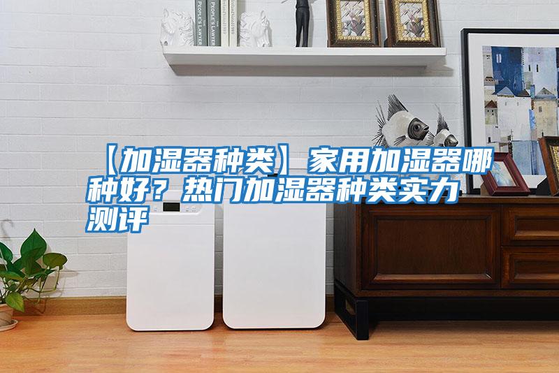 【加濕器種類(lèi)】家用加濕器哪種好？熱門(mén)加濕器種類(lèi)實(shí)力測(cè)評(píng)