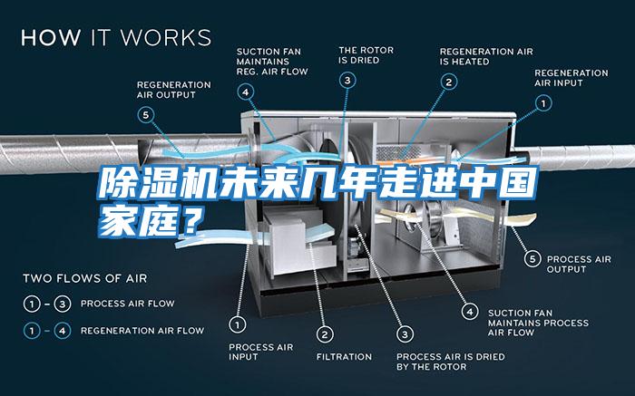 除濕機(jī)未來(lái)幾年走進(jìn)中國(guó)家庭？