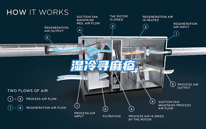 濕冷尋麻疹