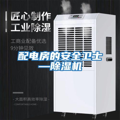 配電房的安全衛(wèi)士—除濕機(jī)