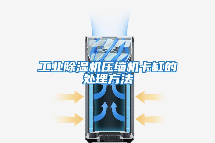 工業(yè)除濕機壓縮機卡缸的處理方法