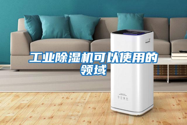 工業(yè)除濕機可以使用的領域