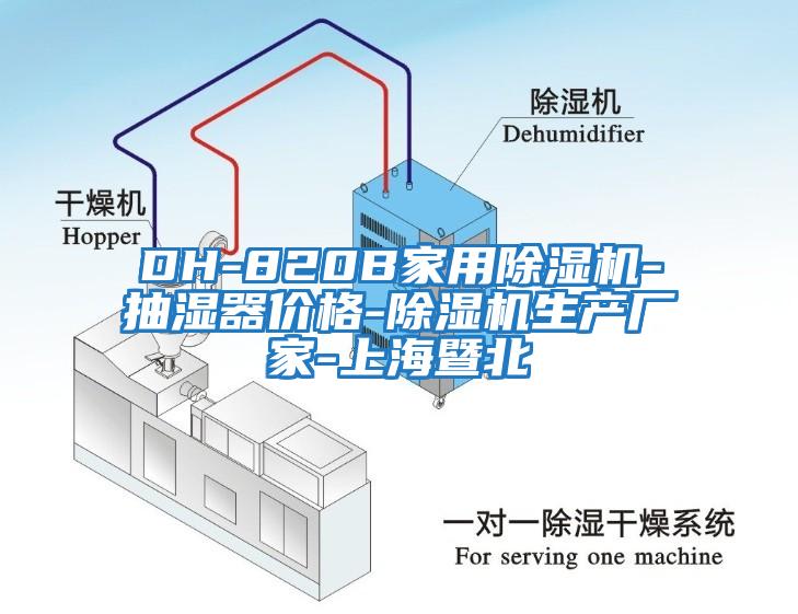 DH-820B家用除濕機-抽濕器價格-除濕機生產(chǎn)廠家-上海暨北