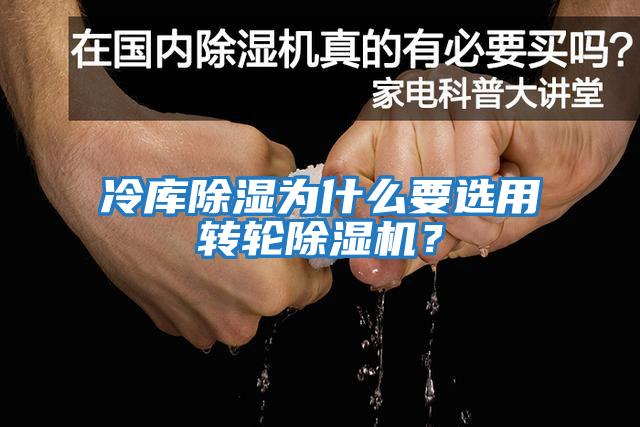 冷庫除濕為什么要選用轉(zhuǎn)輪除濕機(jī)？