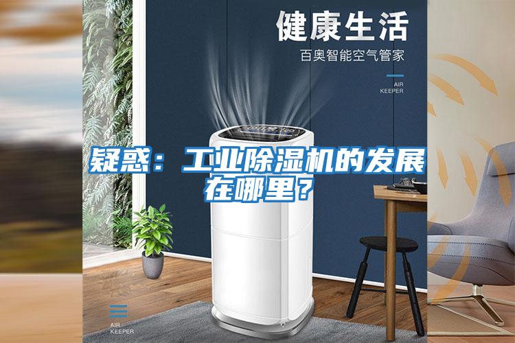 疑惑：工業(yè)除濕機的發(fā)展在哪里？