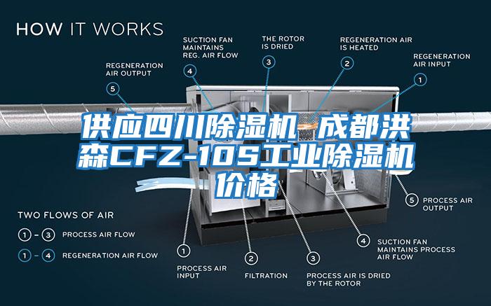 供應(yīng)四川除濕機(jī) 成都洪森CFZ-10S工業(yè)除濕機(jī)價格