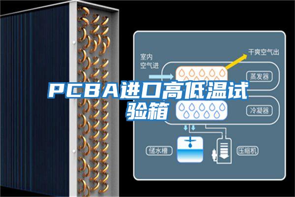 PCBA進口高低溫試驗箱