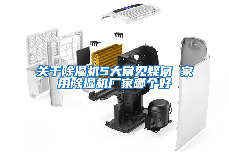 關(guān)于除濕機(jī)5大常見疑問 家用除濕機(jī)廠家哪個(gè)好