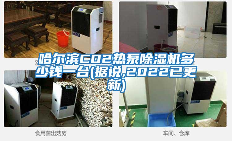 哈爾濱CO2熱泵除濕機(jī)多少錢一臺(據(jù)說,2022已更新)