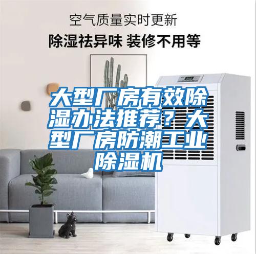 大型廠房有效除濕辦法推薦？大型廠房防潮工業(yè)除濕機