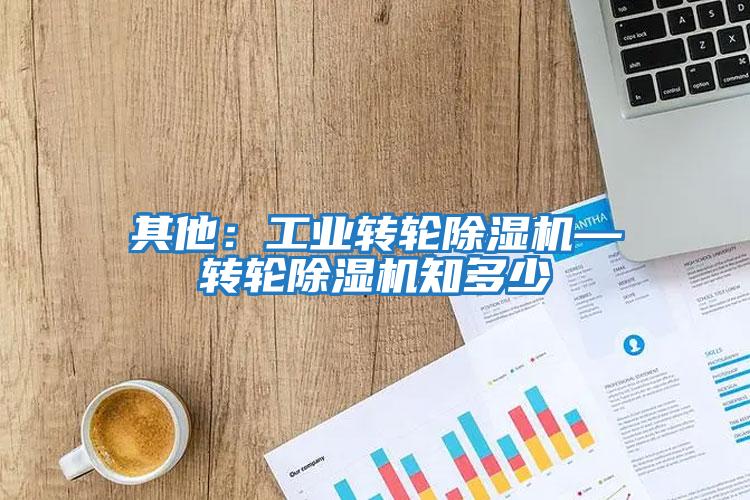 其他：工業(yè)轉輪除濕機—轉輪除濕機知多少