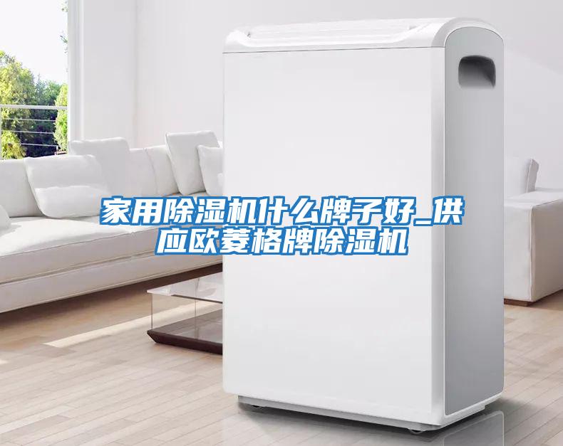 家用除濕機什么牌子好_供應歐菱格牌除濕機