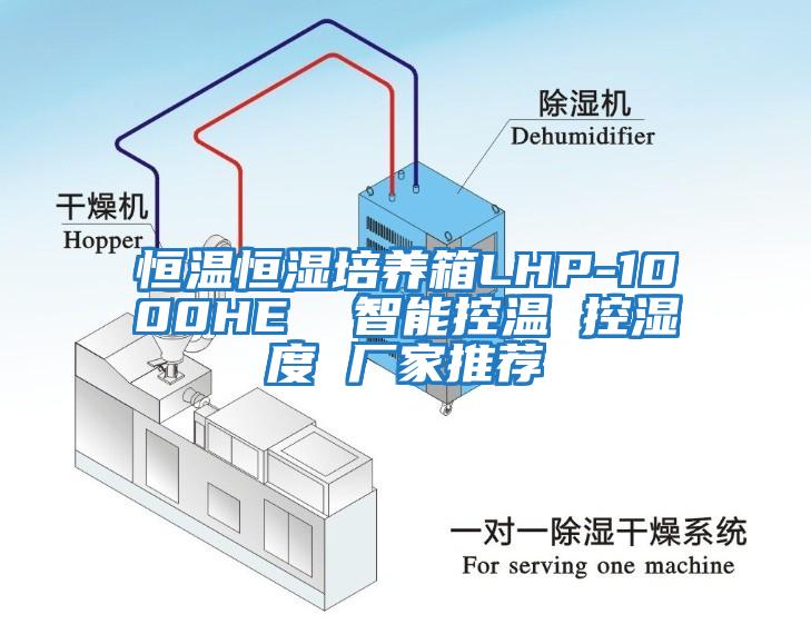 恒溫恒濕培養(yǎng)箱LHP-1000HE  智能控溫 控濕度 廠家推薦