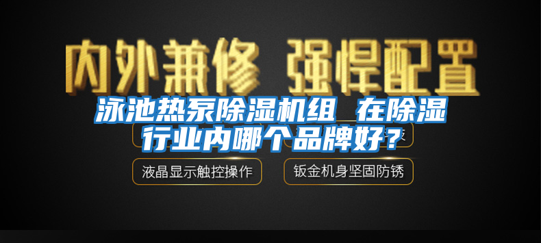 泳池?zé)岜贸凉駲C(jī)組 在除濕行業(yè)內(nèi)哪個(gè)品牌好？