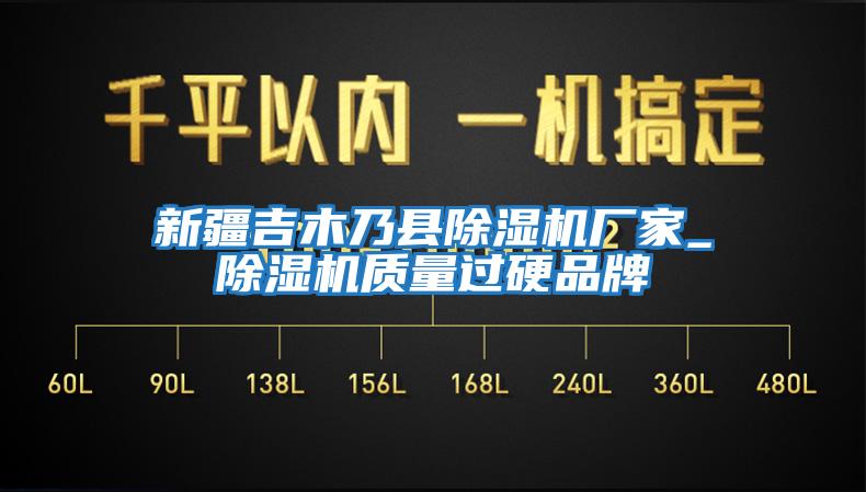 新疆吉木乃縣除濕機廠家_除濕機質(zhì)量過硬品牌