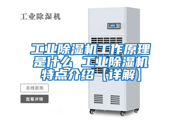 工業(yè)除濕機(jī)工作原理是什么 工業(yè)除濕機(jī)特點(diǎn)介紹【詳解】