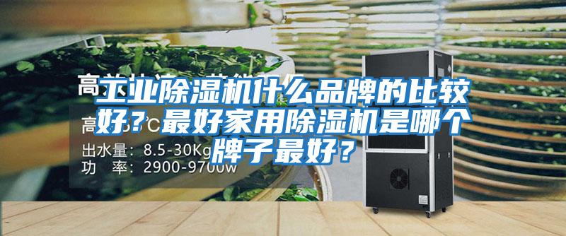 工業(yè)除濕機什么品牌的比較好？最好家用除濕機是哪個牌子最好？