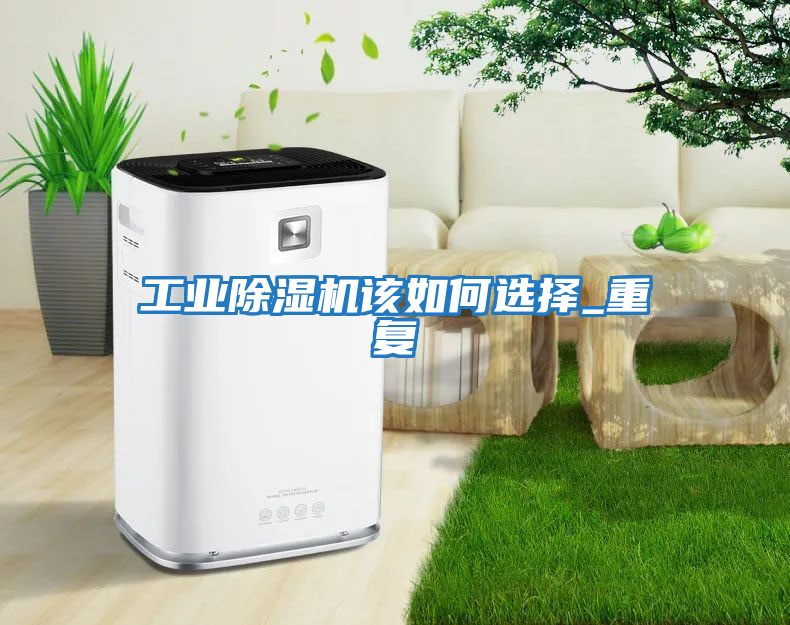 工業(yè)除濕機該如何選擇_重復