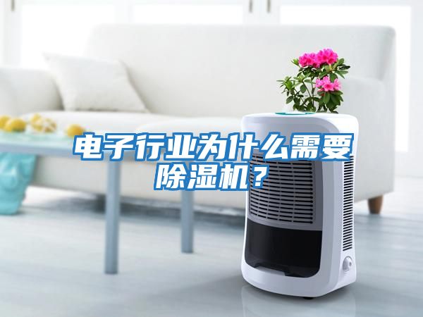 電子行業(yè)為什么需要除濕機(jī)？