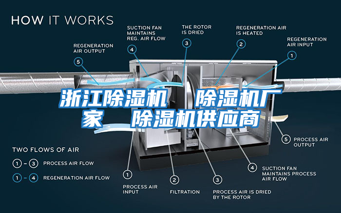 浙江除濕機  除濕機廠家  除濕機供應商