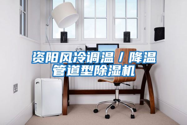 資陽風冷調溫／降溫管道型除濕機