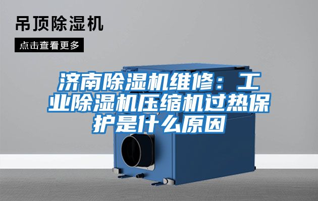 濟南除濕機維修：工業(yè)除濕機壓縮機過熱保護是什么原因