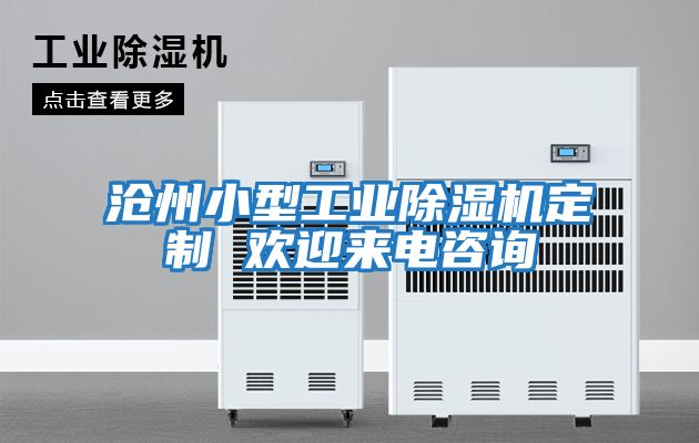 滄州小型工業(yè)除濕機(jī)定制 歡迎來電咨詢