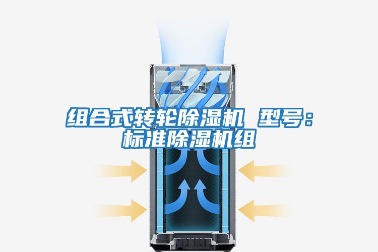 組合式轉(zhuǎn)輪除濕機 型號：標準除濕機組