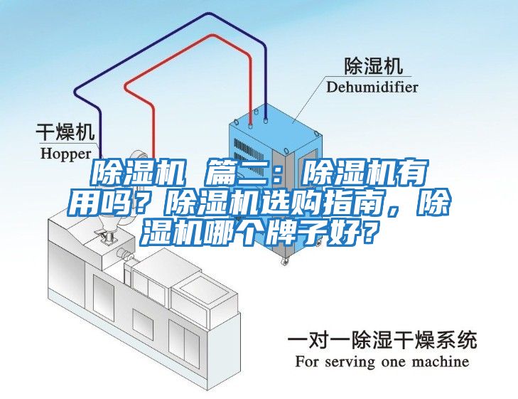 除濕機 篇二：除濕機有用嗎？除濕機選購指南，除濕機哪個牌子好？