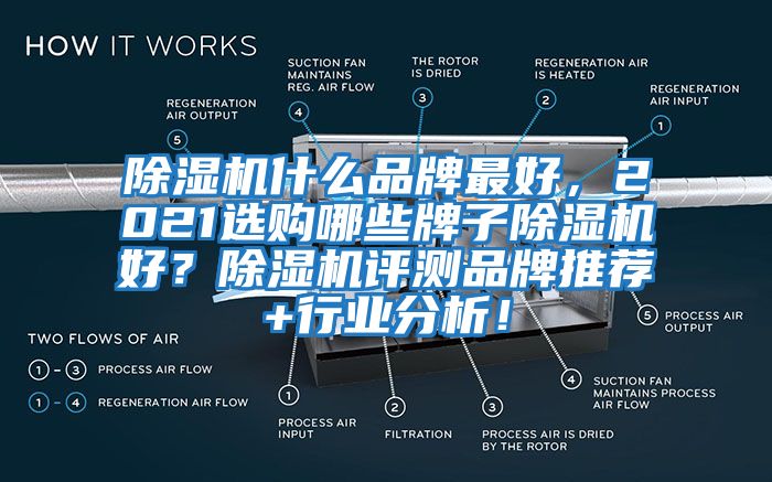 除濕機什么品牌最好，2021選購哪些牌子除濕機好？除濕機評測品牌推薦+行業(yè)分析！