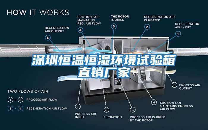 深圳恒溫恒濕環(huán)境試驗(yàn)箱直銷廠家