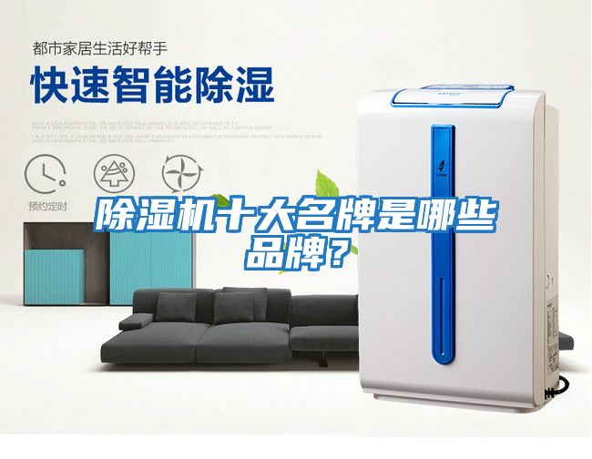 除濕機(jī)十大名牌是哪些品牌？