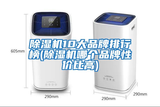 除濕機10大品牌排行榜(除濕機哪個品牌性價比高)