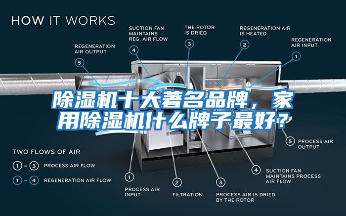 除濕機(jī)十大著名品牌，家用除濕機(jī)什么牌子最好？