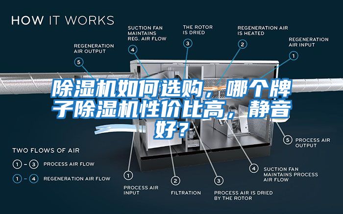 除濕機(jī)如何選購(gòu)，哪個(gè)牌子除濕機(jī)性價(jià)比高，靜音好？