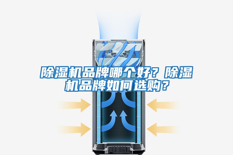 除濕機(jī)品牌哪個好？除濕機(jī)品牌如何選購？