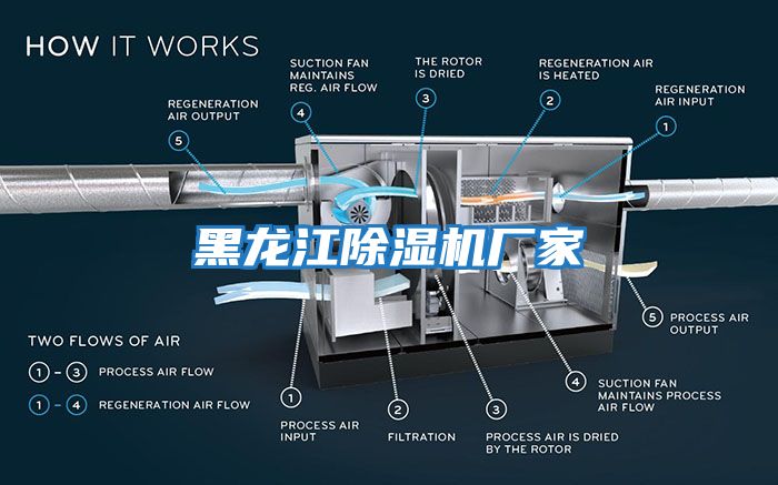 黑龍江除濕機廠家