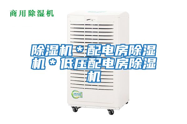 除濕機(jī)＊配電房除濕機(jī)＊低壓配電房除濕機(jī)